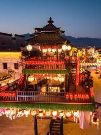 节日庆典饮用黄酒